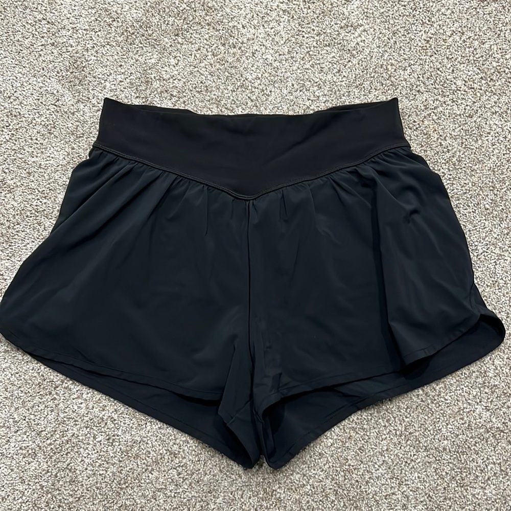 Aerie athletic shorts